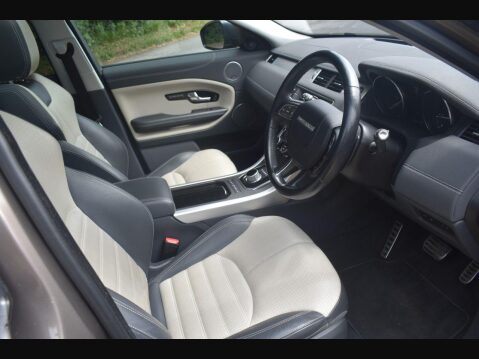 Land Rover Range Rover Evoque 2.0 TD4 HSE Dynamic SUV 5dr Diesel Auto 4WD Euro 6 (s/s) (180 ps) 4