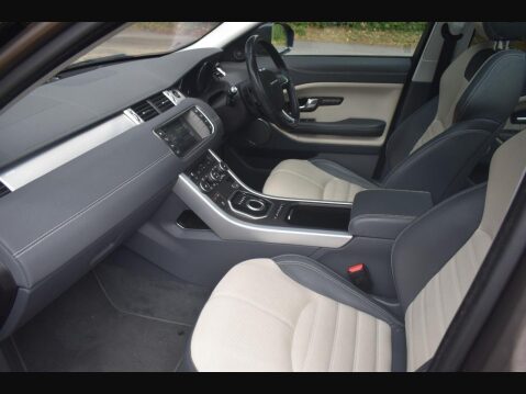 Land Rover Range Rover Evoque 2.0 TD4 HSE Dynamic SUV 5dr Diesel Auto 4WD Euro 6 (s/s) (180 ps) 5