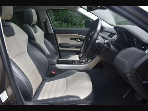 Land Rover Range Rover Evoque 2.0 TD4 HSE Dynamic SUV 5dr Diesel Auto 4WD Euro 6 (s/s) (180 ps) 6