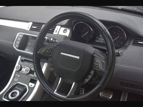 Land Rover Range Rover Evoque 2.0 TD4 HSE Dynamic SUV 5dr Diesel Auto 4WD Euro 6 (s/s) (180 ps) 9