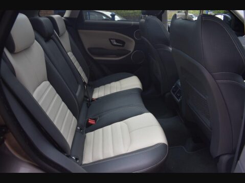 Land Rover Range Rover Evoque 2.0 TD4 HSE Dynamic SUV 5dr Diesel Auto 4WD Euro 6 (s/s) (180 ps) 10