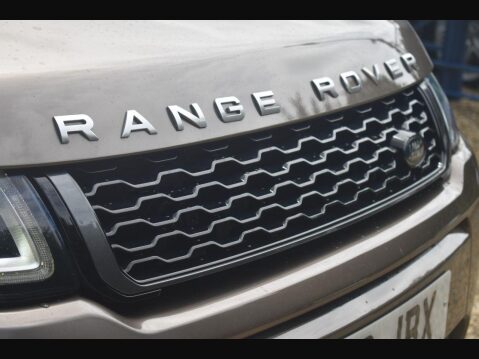 Land Rover Range Rover Evoque 2.0 TD4 HSE Dynamic SUV 5dr Diesel Auto 4WD Euro 6 (s/s) (180 ps) 22