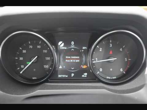 Land Rover Range Rover Evoque 2.0 TD4 HSE Dynamic SUV 5dr Diesel Auto 4WD Euro 6 (s/s) (180 ps) 27