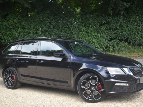 Skoda Octavia 2.0 TSI vRS Challenge Estate 5dr Petrol Manual Euro 6 (s/s) (245 ps)