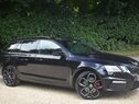 Skoda Octavia 2.0 TSI vRS Challenge Estate 5dr Petrol Manual Euro 6 (s/s) (245 ps)