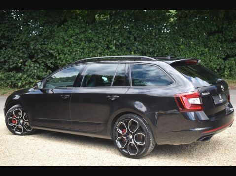 Skoda Octavia 2.0 TSI vRS Challenge Estate 5dr Petrol Manual Euro 6 (s/s) (245 ps) 2