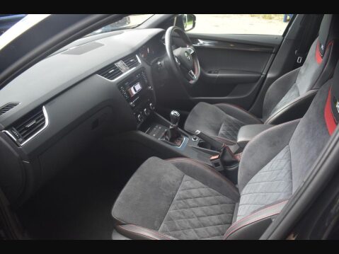 Skoda Octavia 2.0 TSI vRS Challenge Estate 5dr Petrol Manual Euro 6 (s/s) (245 ps) 5
