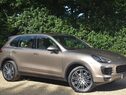Porsche Cayenne 3.0 TD V6 SUV 5dr Diesel TiptronicS 4WD Euro 6 (s/s) (262 ps)