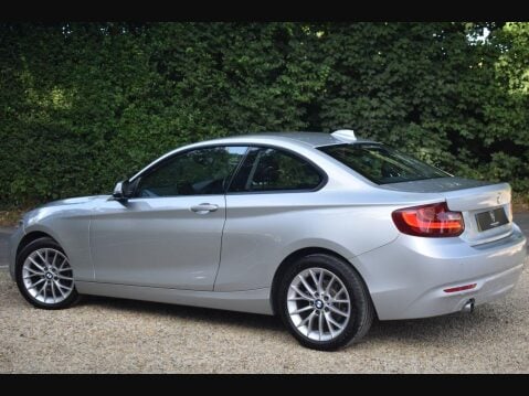 BMW 2 Series 1.5 218i SE Coupe 2dr Petrol Auto Euro 6 (s/s) (136 ps) 2