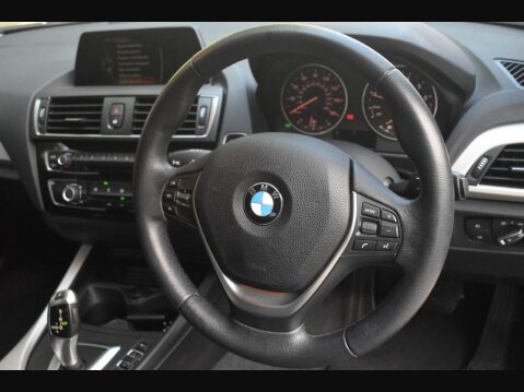 BMW 2 Series 1.5 218i SE Coupe 2dr Petrol Auto Euro 6 (s/s) (136 ps) 17