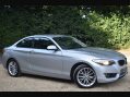 BMW 2 Series 1.5 218i SE Coupe 2dr Petrol Auto Euro 6 (s/s) (136 ps) 1