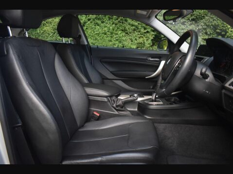 BMW 2 Series 1.5 218i SE Coupe 2dr Petrol Auto Euro 6 (s/s) (136 ps) 15