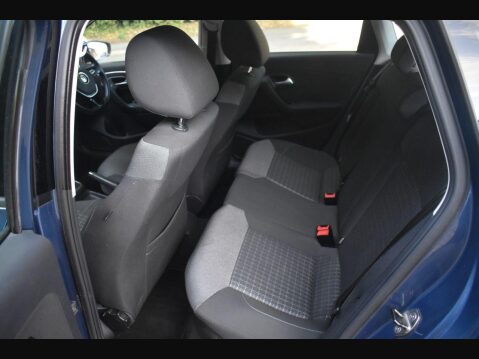 Volkswagen Polo 1.2 TSI BlueMotion Tech SE Hatchback 5dr Petrol Manual Euro 6 (s/s) (90 ps) 6