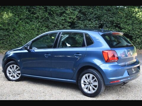 Volkswagen Polo 1.2 TSI BlueMotion Tech SE Hatchback 5dr Petrol Manual Euro 6 (s/s) (90 ps) 2