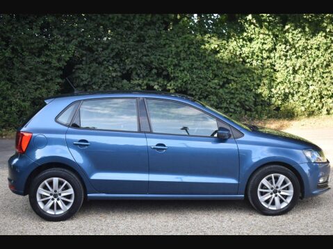Volkswagen Polo 1.2 TSI BlueMotion Tech SE Hatchback 5dr Petrol Manual Euro 6 (s/s) (90 ps) 3