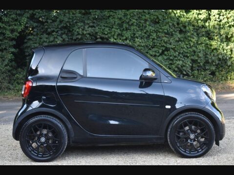 Smart Fortwo Coupe 1.0 Prime Sport (Premium) Coupe 2dr Petrol Twinamic Euro 6 (s/s) (71 ps) 3