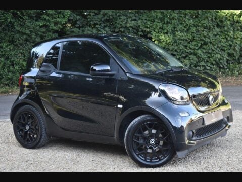 Smart Fortwo Coupe 1.0 Prime Sport (Premium) Coupe 2dr Petrol Twinamic Euro 6 (s/s) (71 ps) 1
