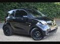 Smart Fortwo Coupe 1.0 Prime Sport (Premium) Coupe 2dr Petrol Twinamic Euro 6 (s/s) (71 ps) 1