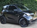 Smart Fortwo Coupe 1.0 Prime Sport (Premium) Coupe 2dr Petrol Twinamic Euro 6 (s/s) (71 ps)