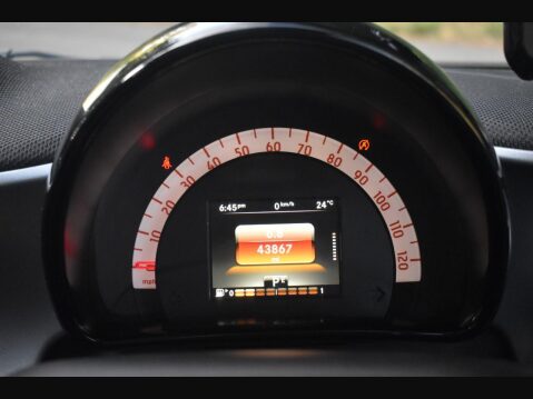 Smart Fortwo Coupe 1.0 Prime Sport (Premium) Coupe 2dr Petrol Twinamic Euro 6 (s/s) (71 ps) 8