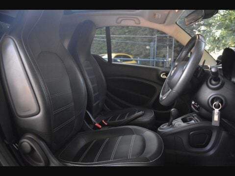 Smart Fortwo Coupe 1.0 Prime Sport (Premium) Coupe 2dr Petrol Twinamic Euro 6 (s/s) (71 ps) 12