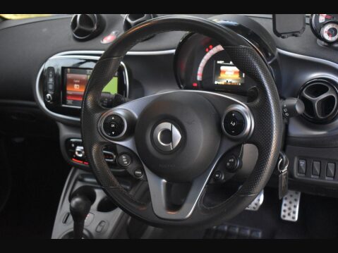 Smart Fortwo Coupe 1.0 Prime Sport (Premium) Coupe 2dr Petrol Twinamic Euro 6 (s/s) (71 ps) 14