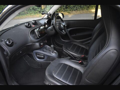 Smart Fortwo Coupe 1.0 Prime Sport (Premium) Coupe 2dr Petrol Twinamic Euro 6 (s/s) (71 ps) 5