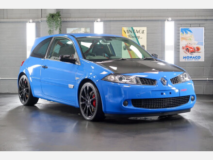 Renault Megane 2.0T Renaultsport R26.R Hatchback 3dr Petrol Manual (200 g/km, 230 bhp)
