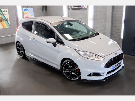 Ford Fiesta ST200