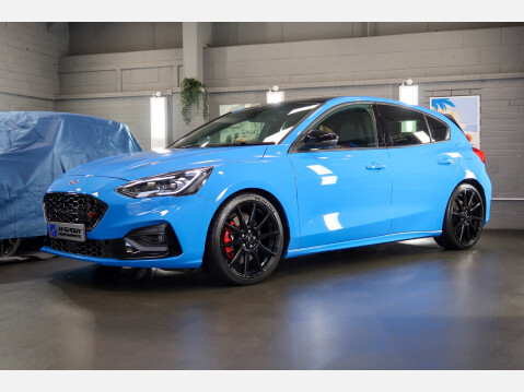 Ford Focus ST EDITION 4