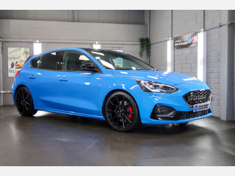 Ford Focus ST EDITION 5