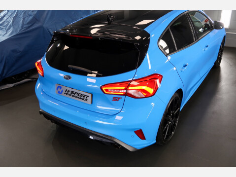 Ford Focus ST EDITION 9