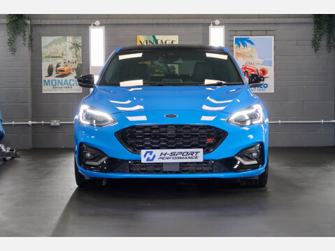 Ford Focus ST EDITION 13