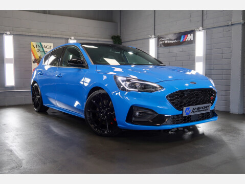 Ford Focus ST EDITION 16