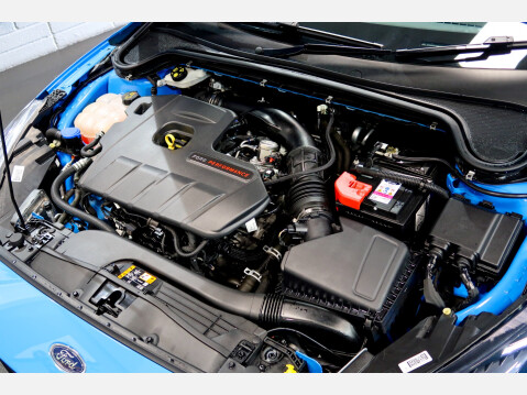 Ford Focus ST EDITION 40