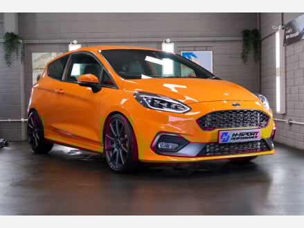 Ford Fiesta ST PERFORMANCE EDITION