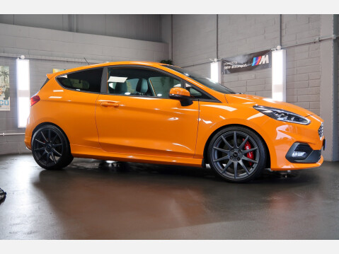 Ford Fiesta ST PERFORMANCE EDITION 4
