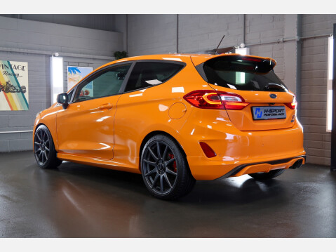 Ford Fiesta ST PERFORMANCE EDITION 5