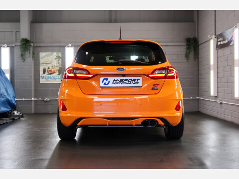 Ford Fiesta ST PERFORMANCE EDITION 8