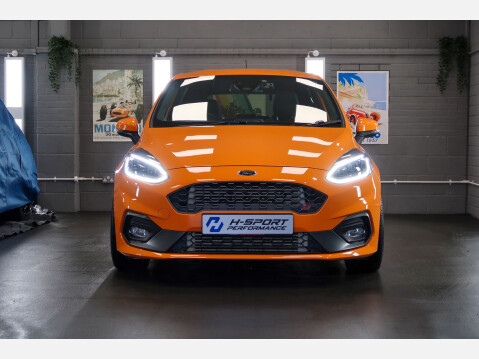 Ford Fiesta ST PERFORMANCE EDITION 9