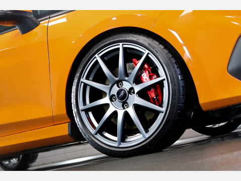 Ford Fiesta ST PERFORMANCE EDITION 11