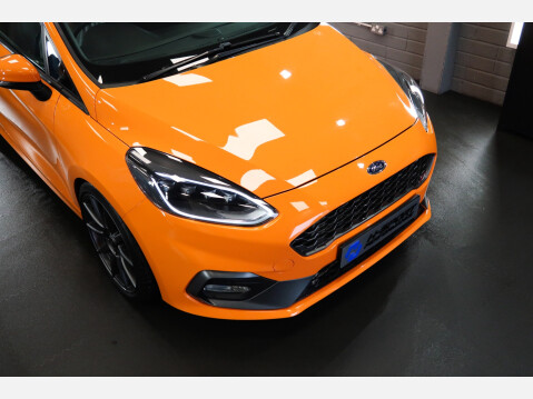 Ford Fiesta ST PERFORMANCE EDITION 12