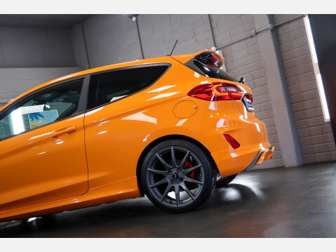 Ford Fiesta ST PERFORMANCE EDITION 13