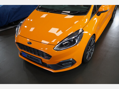 Ford Fiesta ST PERFORMANCE EDITION 14