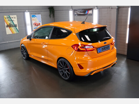 Ford Fiesta ST PERFORMANCE EDITION 18