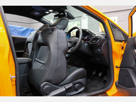 Ford Fiesta ST PERFORMANCE EDITION 22