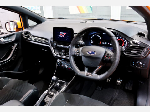 Ford Fiesta ST PERFORMANCE EDITION 30