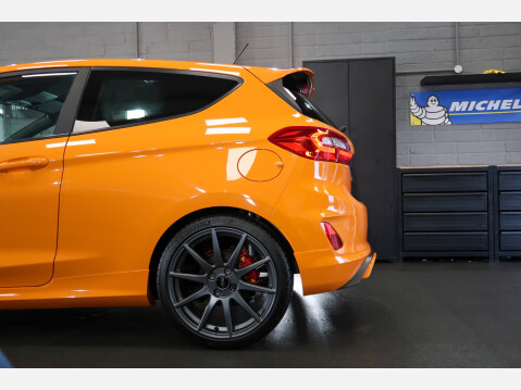 Ford Fiesta ST PERFORMANCE EDITION 36