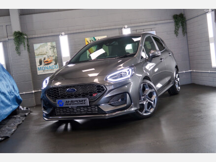 Ford Fiesta ST-3