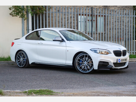BMW 2 Series M240I